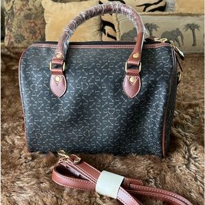Beval Saddlery Bag Baron Sachel NWT